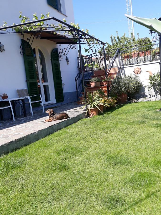 La Villa La Spezia Zewnętrze zdjęcie