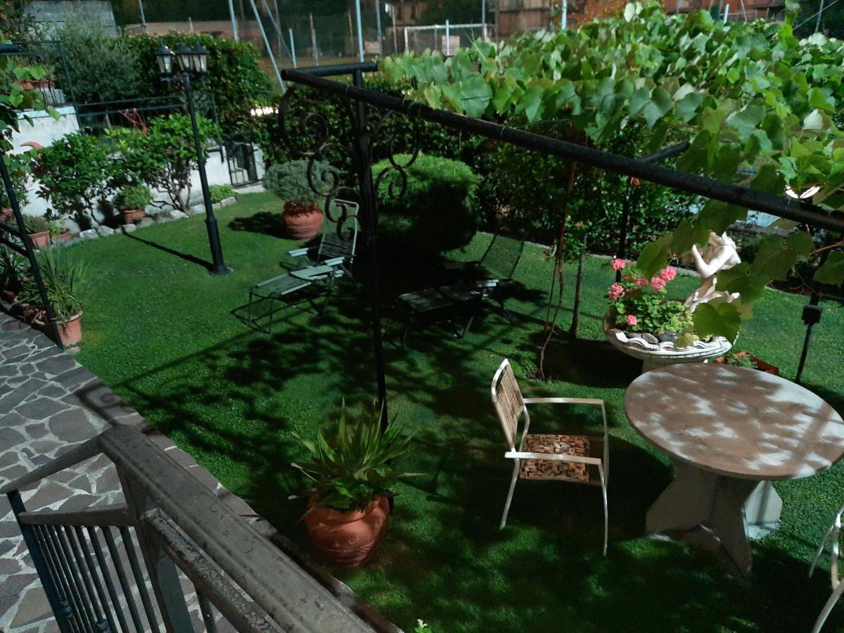 La Villa La Spezia Zewnętrze zdjęcie