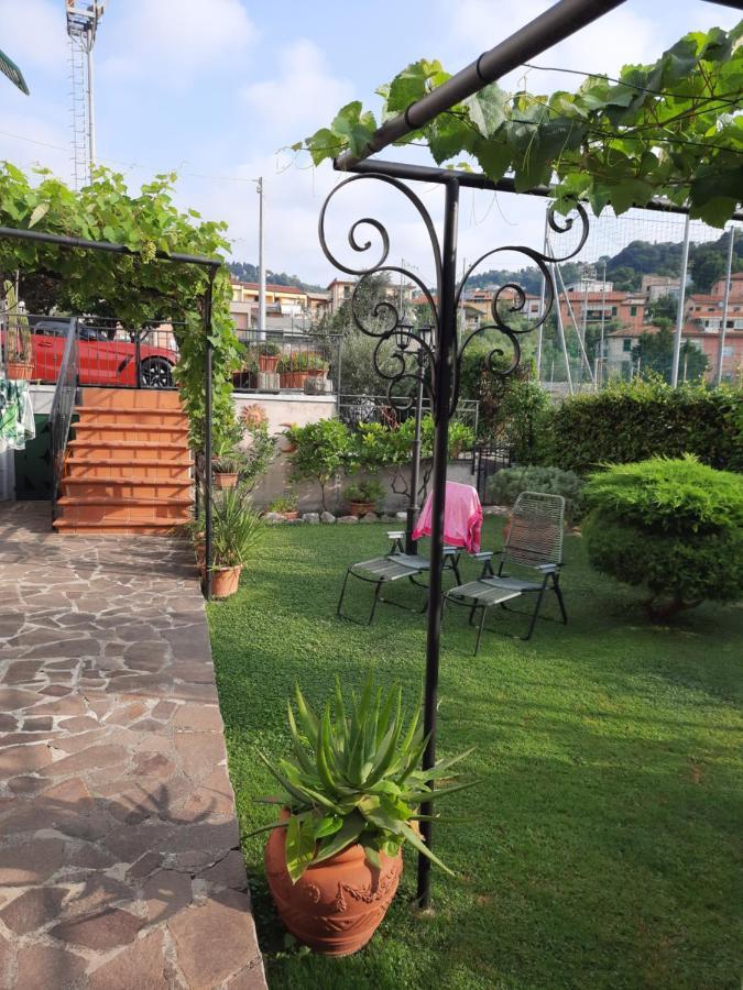 La Villa La Spezia Zewnętrze zdjęcie