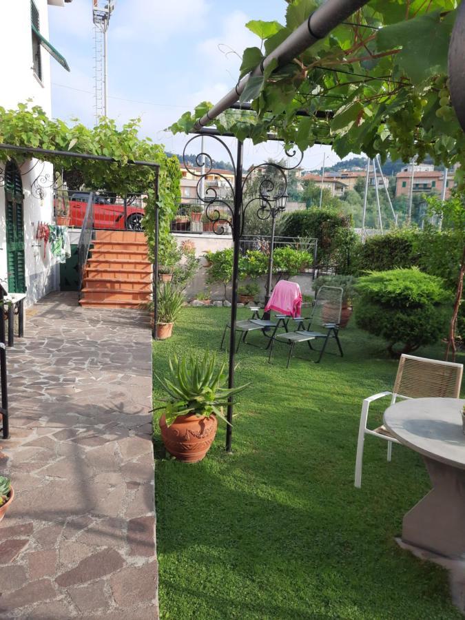La Villa La Spezia Zewnętrze zdjęcie