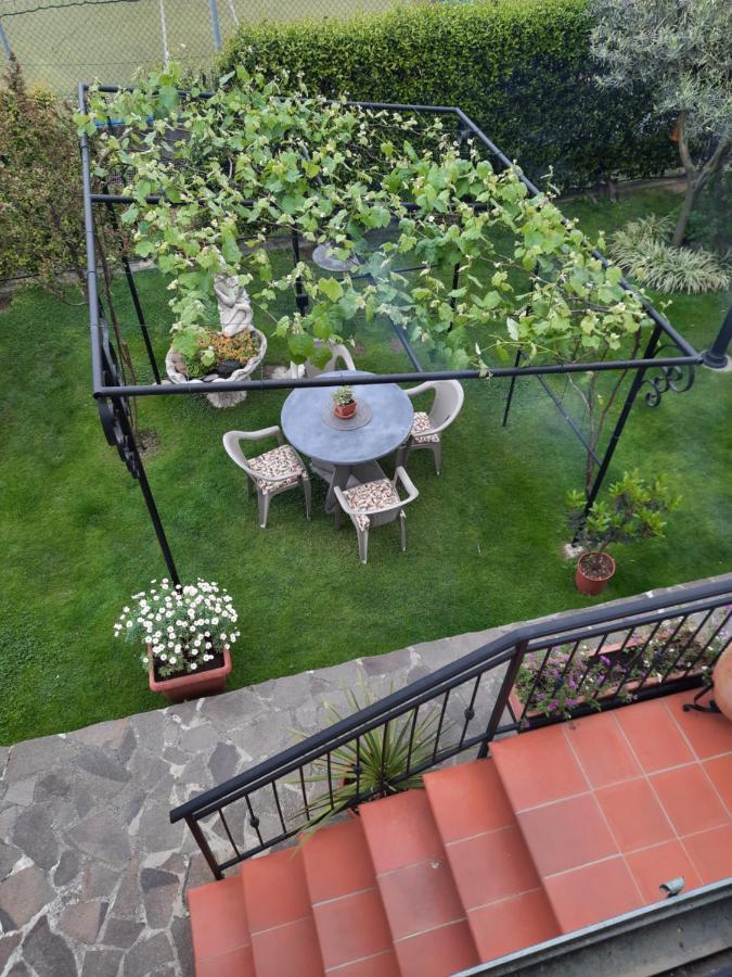 La Villa La Spezia Zewnętrze zdjęcie
