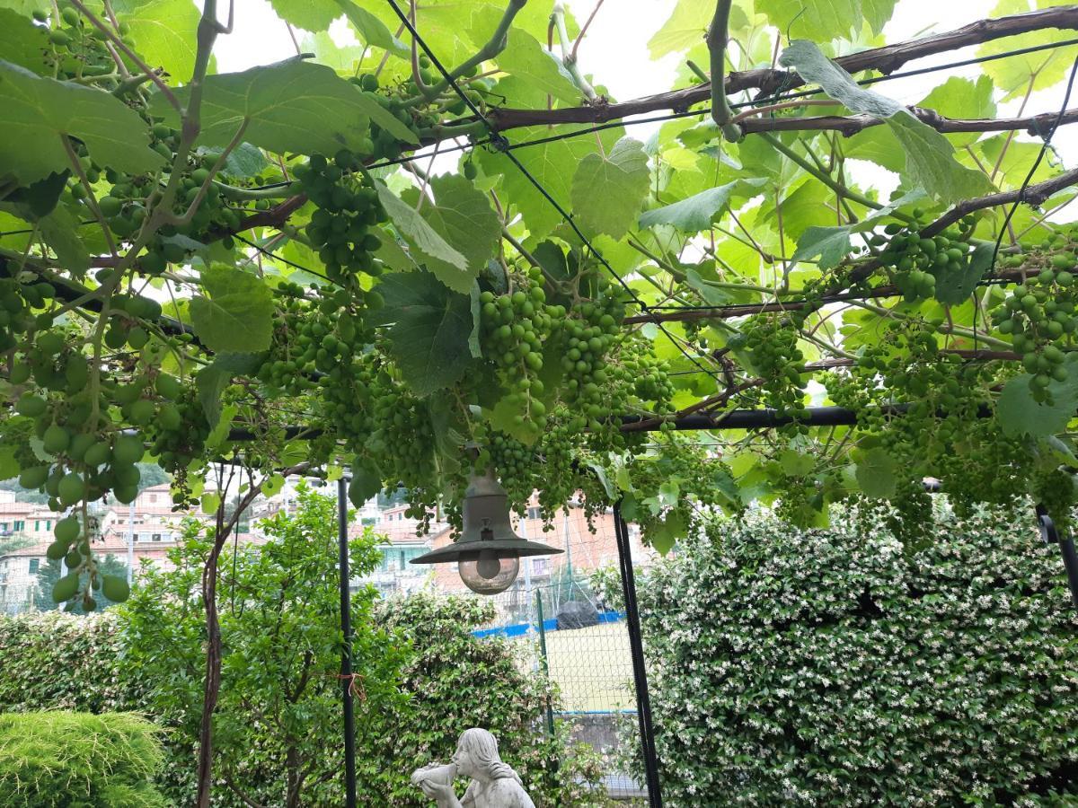 La Villa La Spezia Zewnętrze zdjęcie