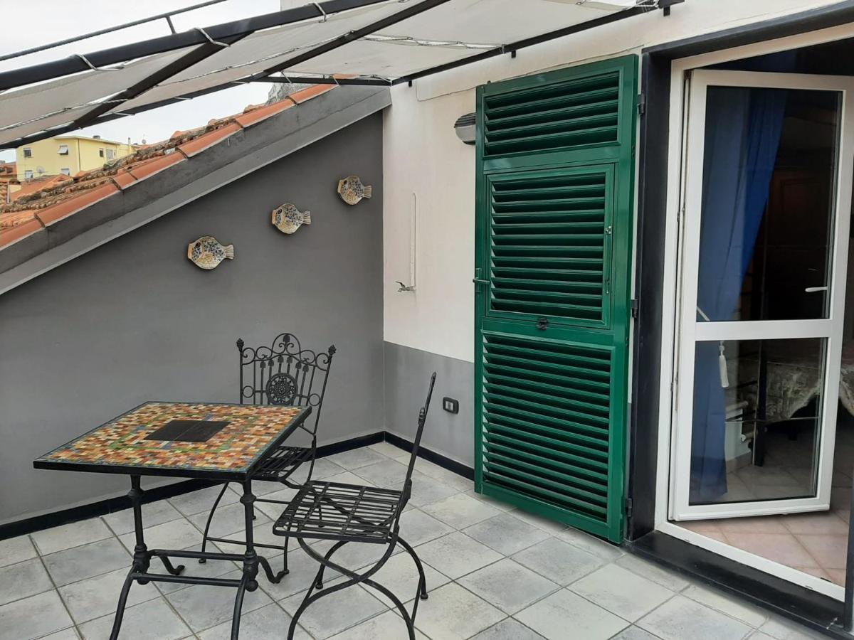 La Villa La Spezia Zewnętrze zdjęcie