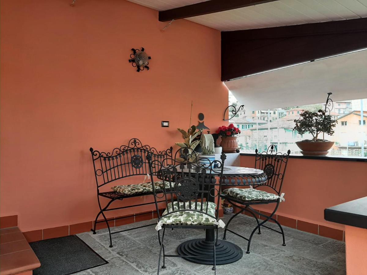 La Villa La Spezia Zewnętrze zdjęcie
