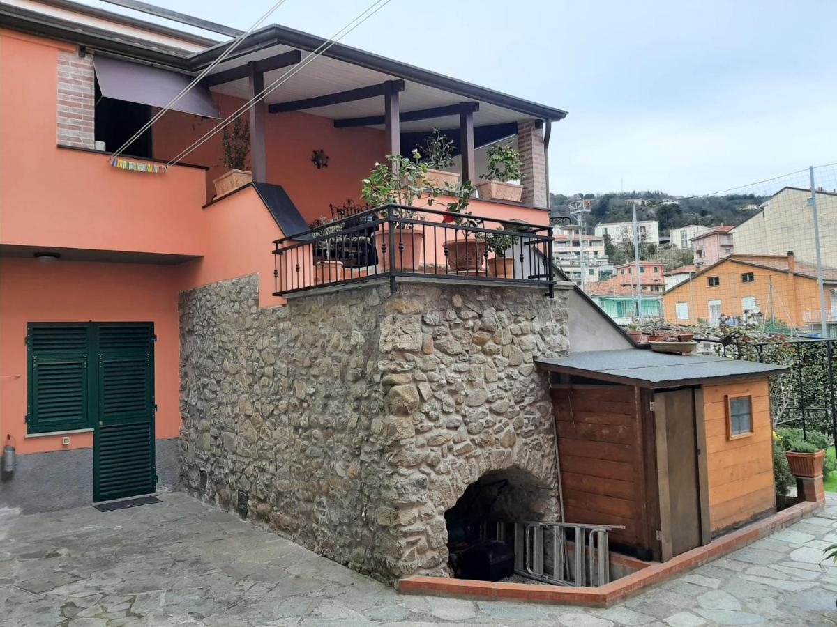 La Villa La Spezia Zewnętrze zdjęcie