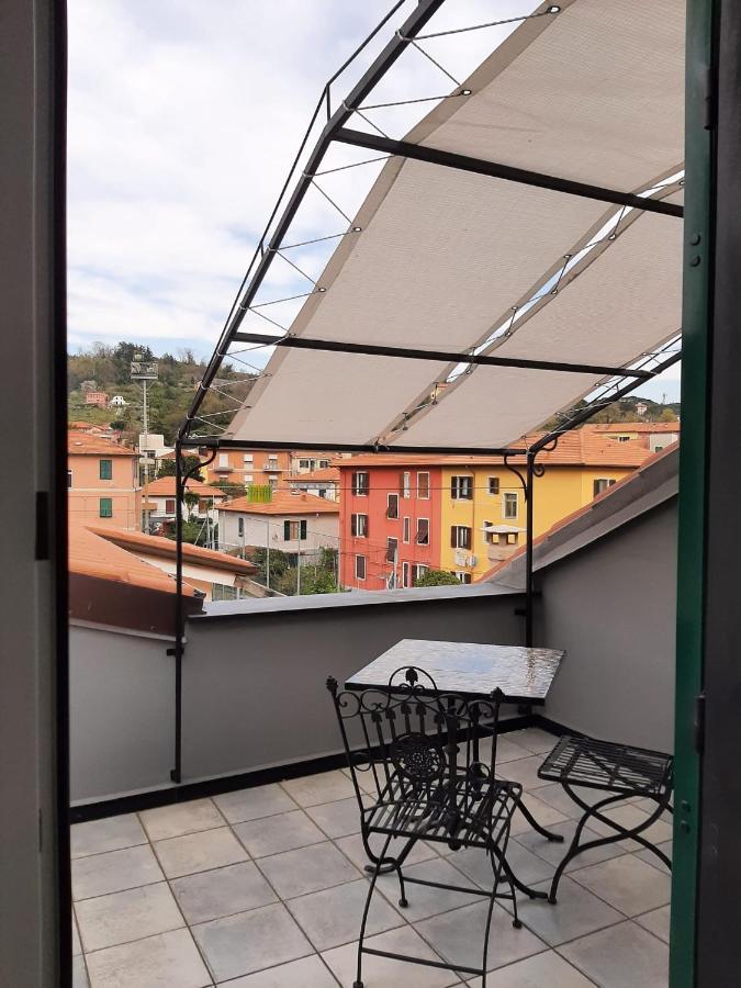 La Villa La Spezia Zewnętrze zdjęcie