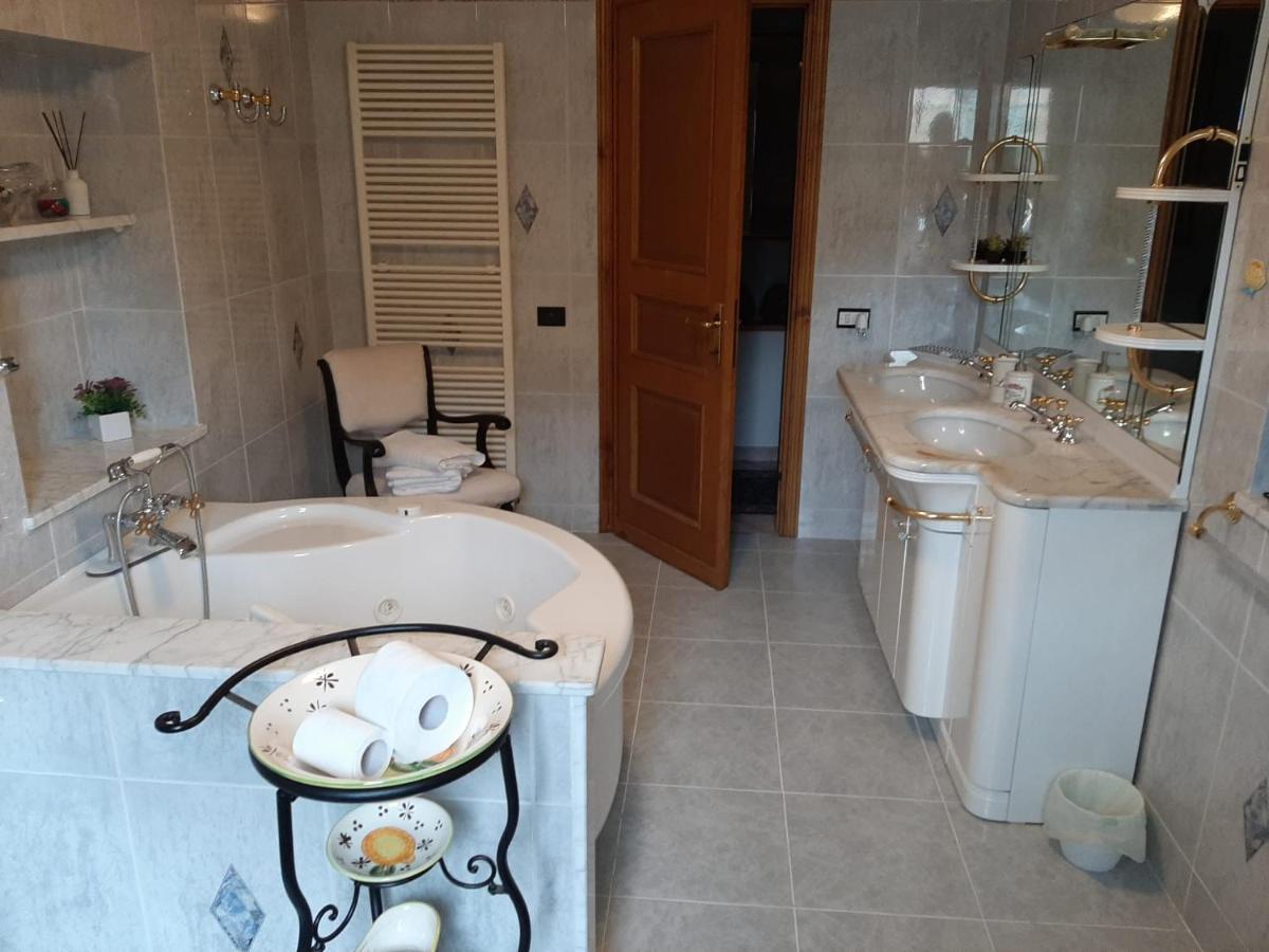 La Villa La Spezia Zewnętrze zdjęcie