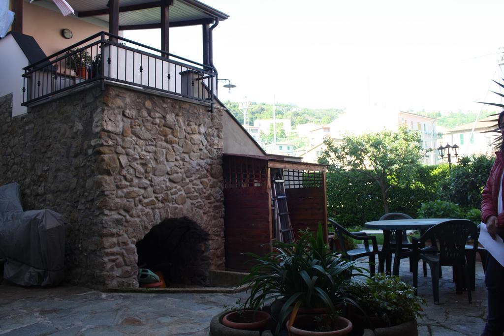 La Villa La Spezia Zewnętrze zdjęcie