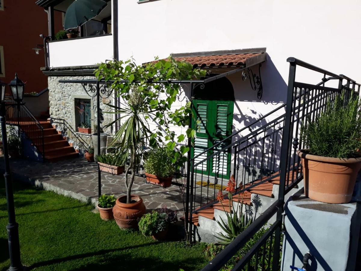La Villa La Spezia Zewnętrze zdjęcie