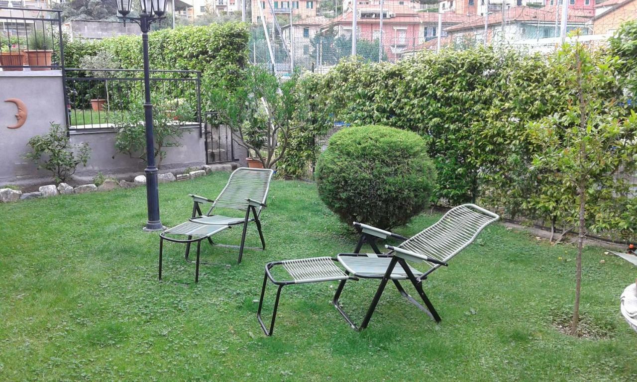 La Villa La Spezia Zewnętrze zdjęcie