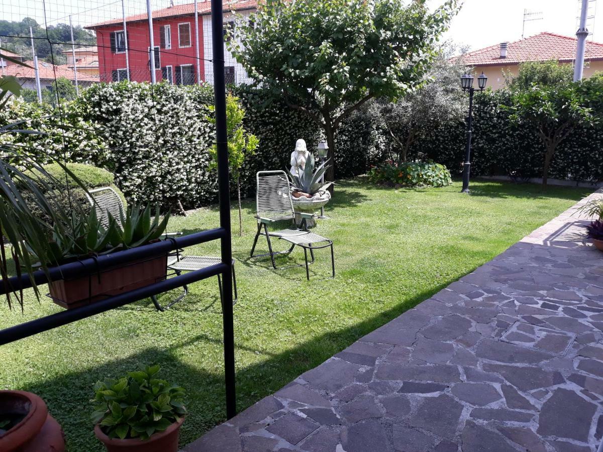 La Villa La Spezia Zewnętrze zdjęcie