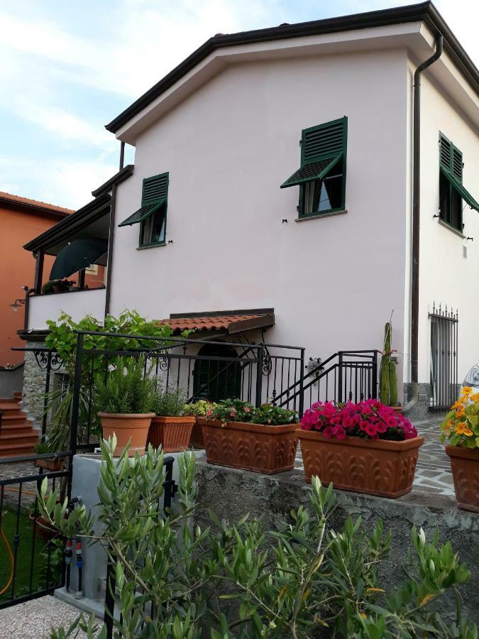 La Villa La Spezia Zewnętrze zdjęcie