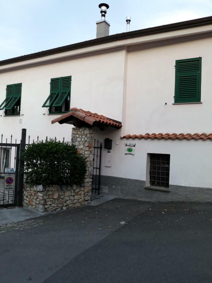 La Villa La Spezia Zewnętrze zdjęcie