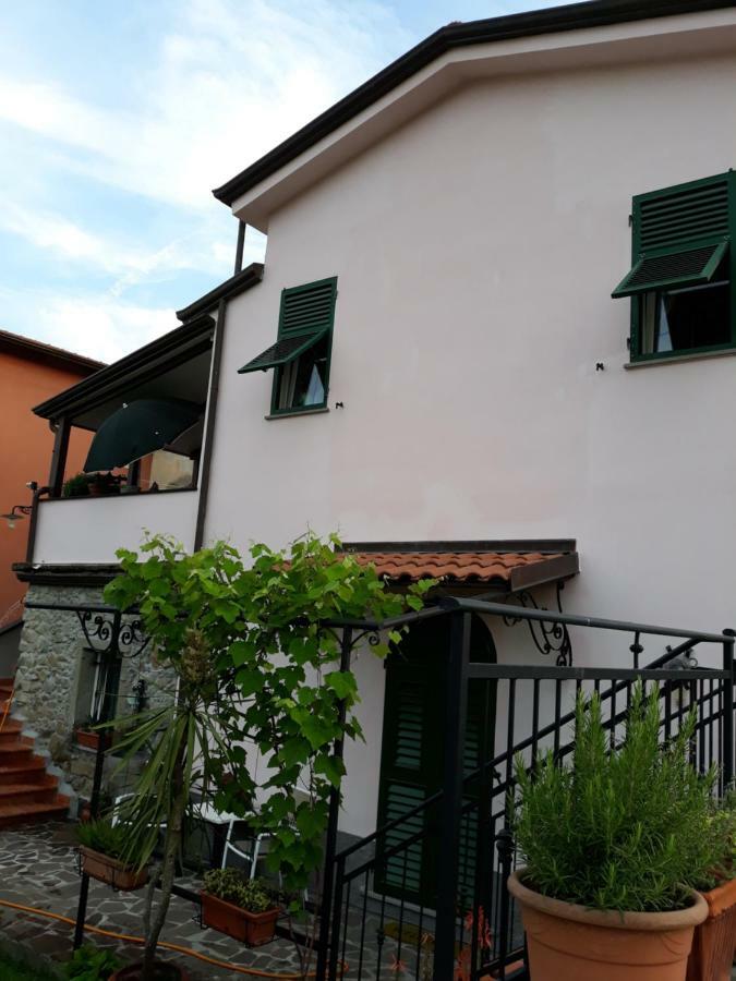 La Villa La Spezia Zewnętrze zdjęcie