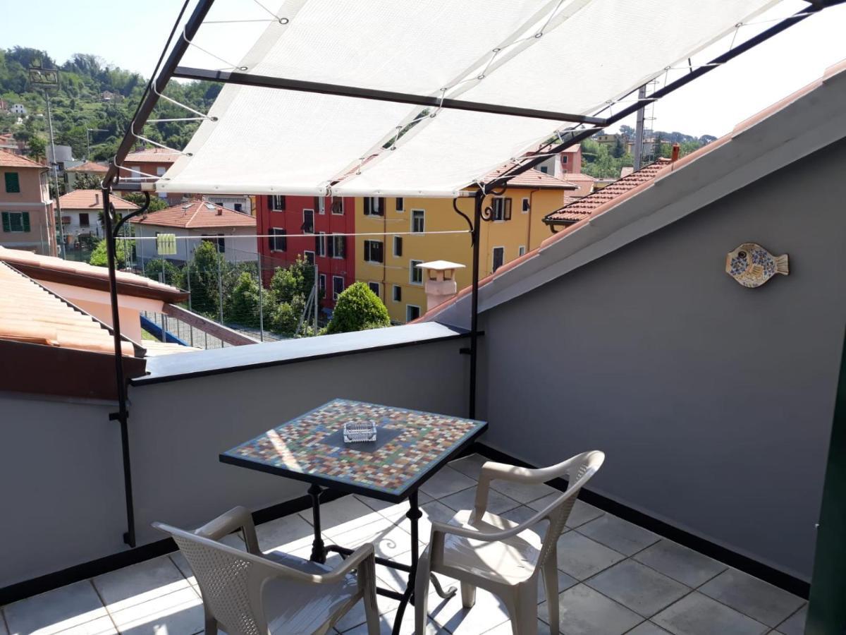 La Villa La Spezia Zewnętrze zdjęcie