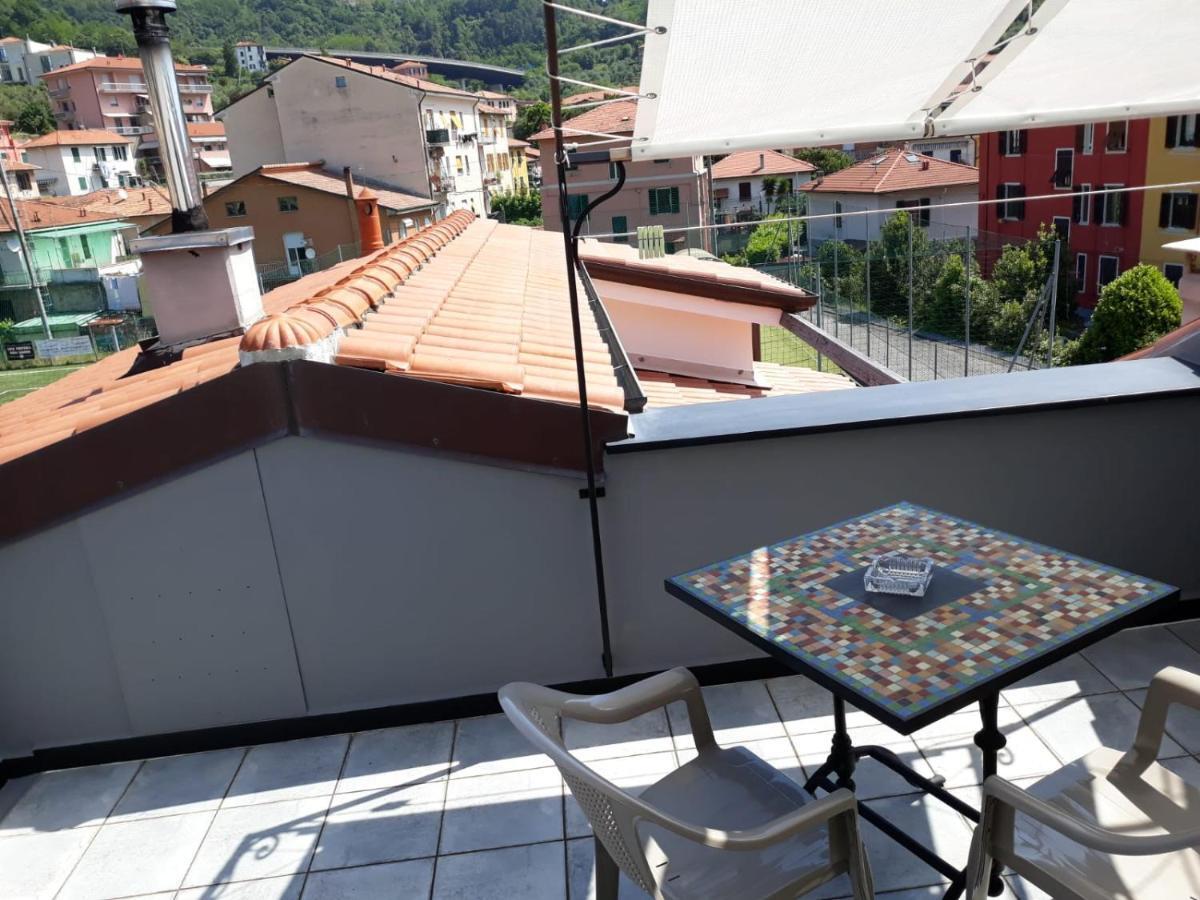 La Villa La Spezia Zewnętrze zdjęcie
