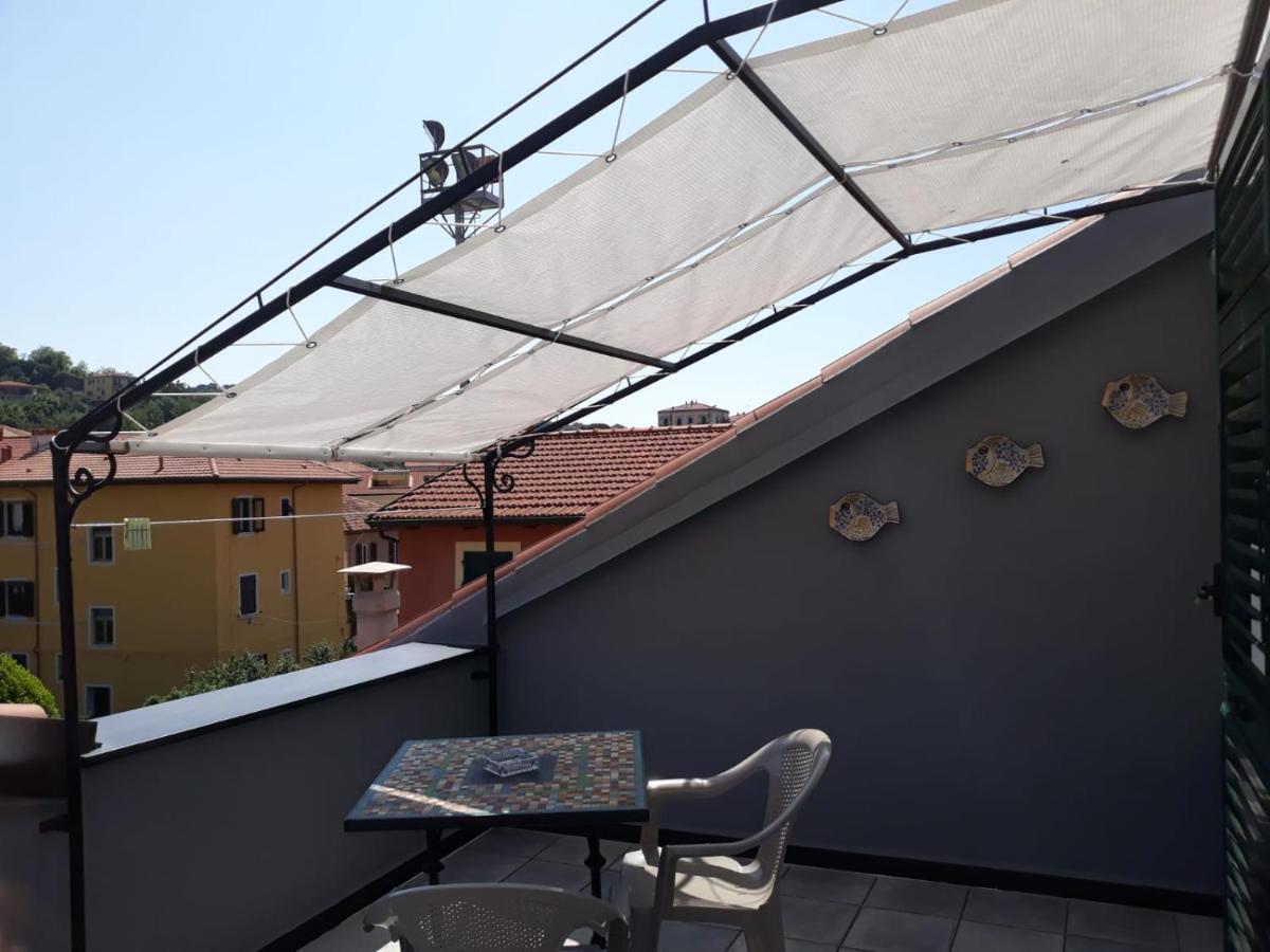 La Villa La Spezia Zewnętrze zdjęcie